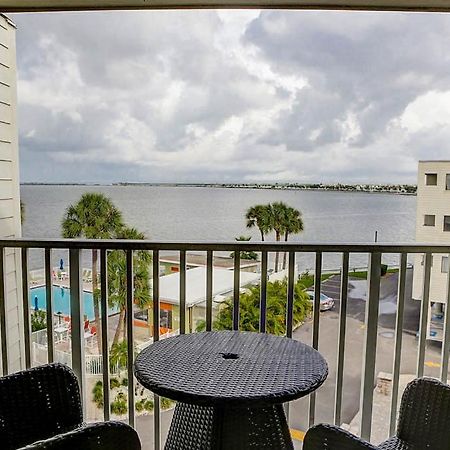 410-Gorgeous Views, Waterfront, Wifi, Pool And Close To Bucs Stadium Тампа Екстериор снимка