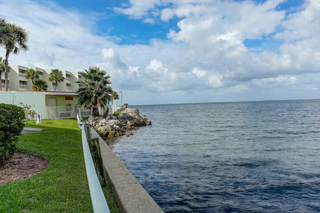 410-Gorgeous Views, Waterfront, Wifi, Pool And Close To Bucs Stadium Тампа Екстериор снимка