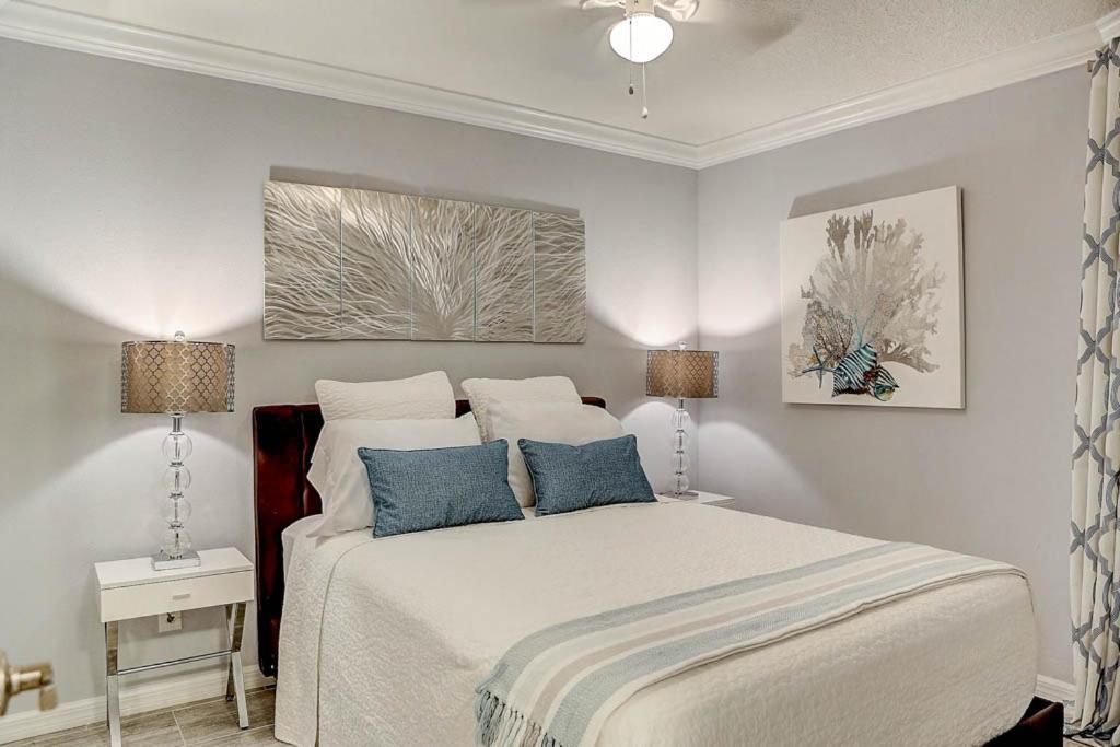 410-Gorgeous Views, Waterfront, Wifi, Pool And Close To Bucs Stadium Тампа Екстериор снимка