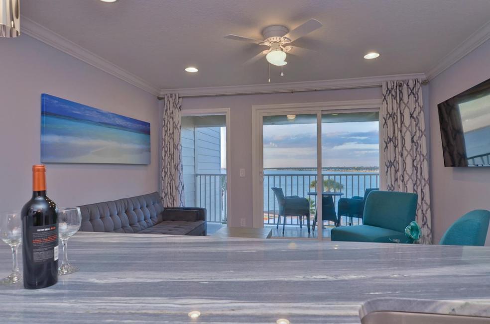 410-Gorgeous Views, Waterfront, Wifi, Pool And Close To Bucs Stadium Тампа Екстериор снимка